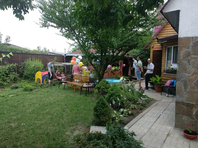 Баня на Лысой горе — сауны и бани Харькова