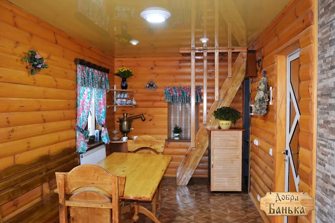 Баня на Лысой горе — сауны и бани Харькова