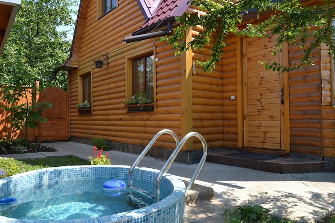 Баня на Лысой горе — сауны и бани Харькова